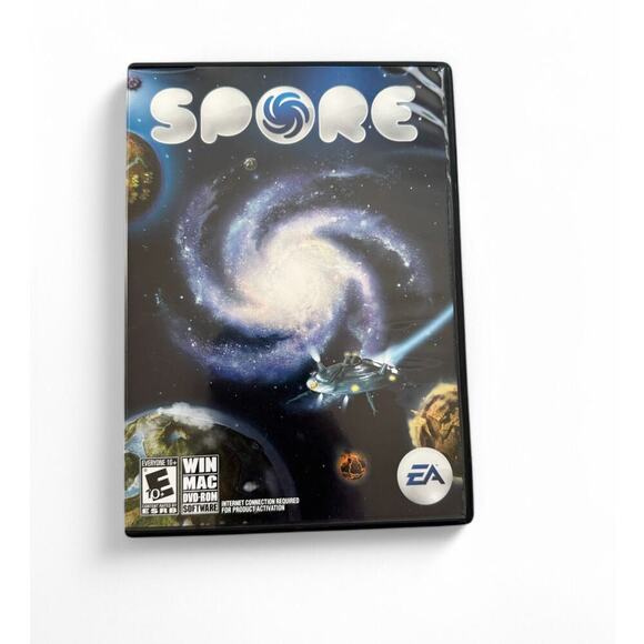 Spore (PC Video Game) - Picture 3 of 5